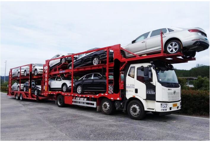 厦门到余庆县轿车托运